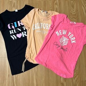 Lot of 3 H&M T Shirts